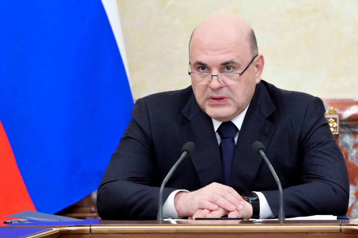 Михаил Мишустин дал поручения по итогам рабочей поездки в Дальневосточный и Сибирский федеральные округа Михаил Мишустин дал поручения по итогам рабочей поездки в Дальневосточный и Сибирский федеральные округа