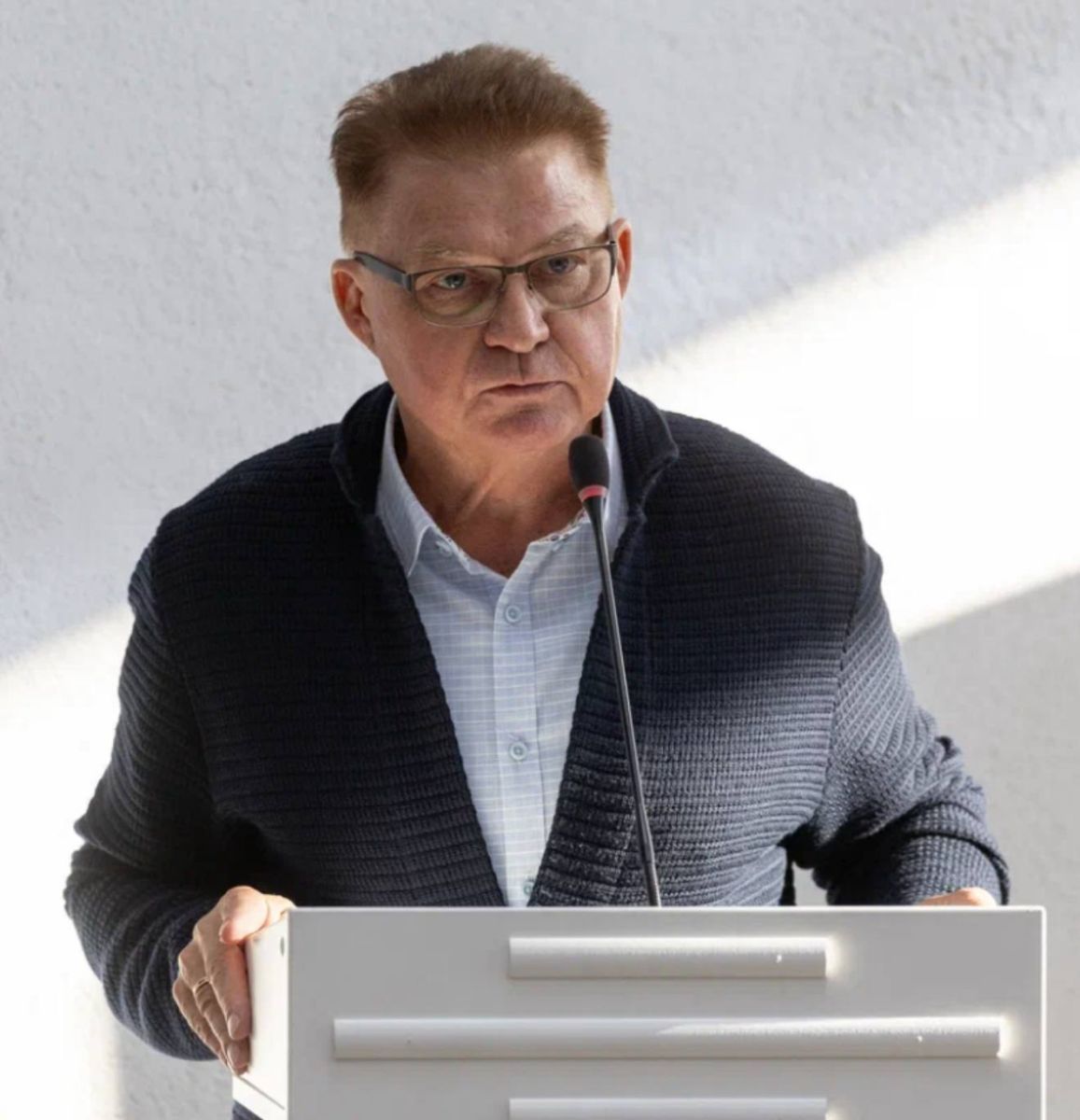 Ушёл из жизни Сергей Константинович Смоленцев, возглавлявший региональный Союз работодателей Хабаровского края