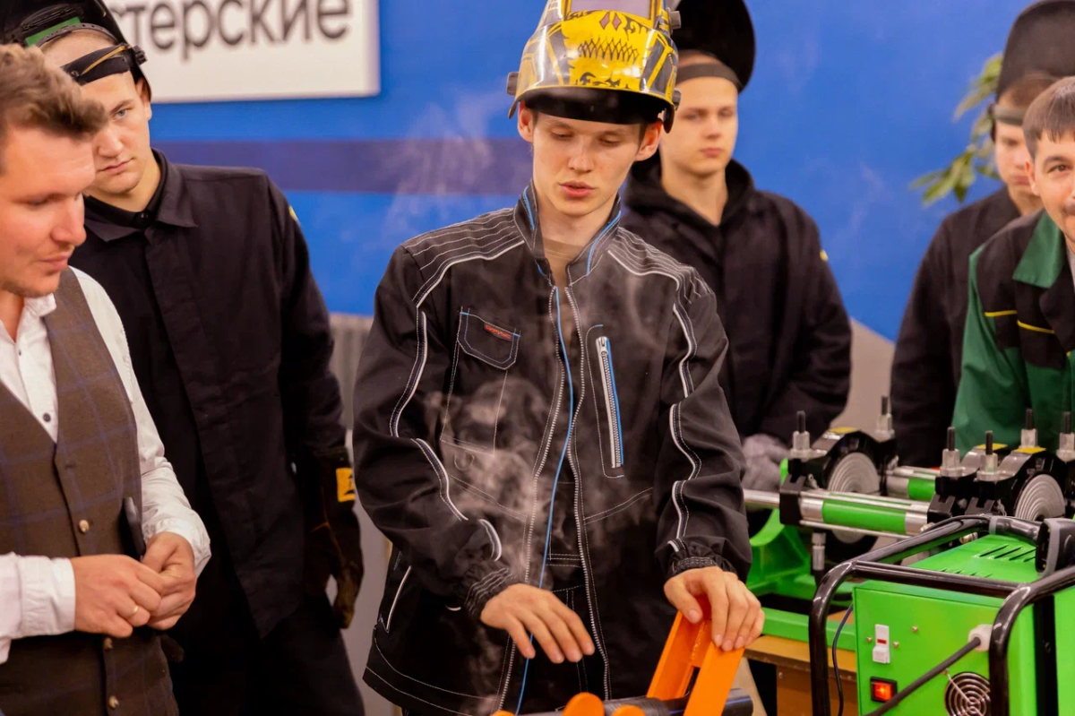 Более 80 современных мастерских открылись на Дальнем Востоке для подготовки квалифицированных специалистов