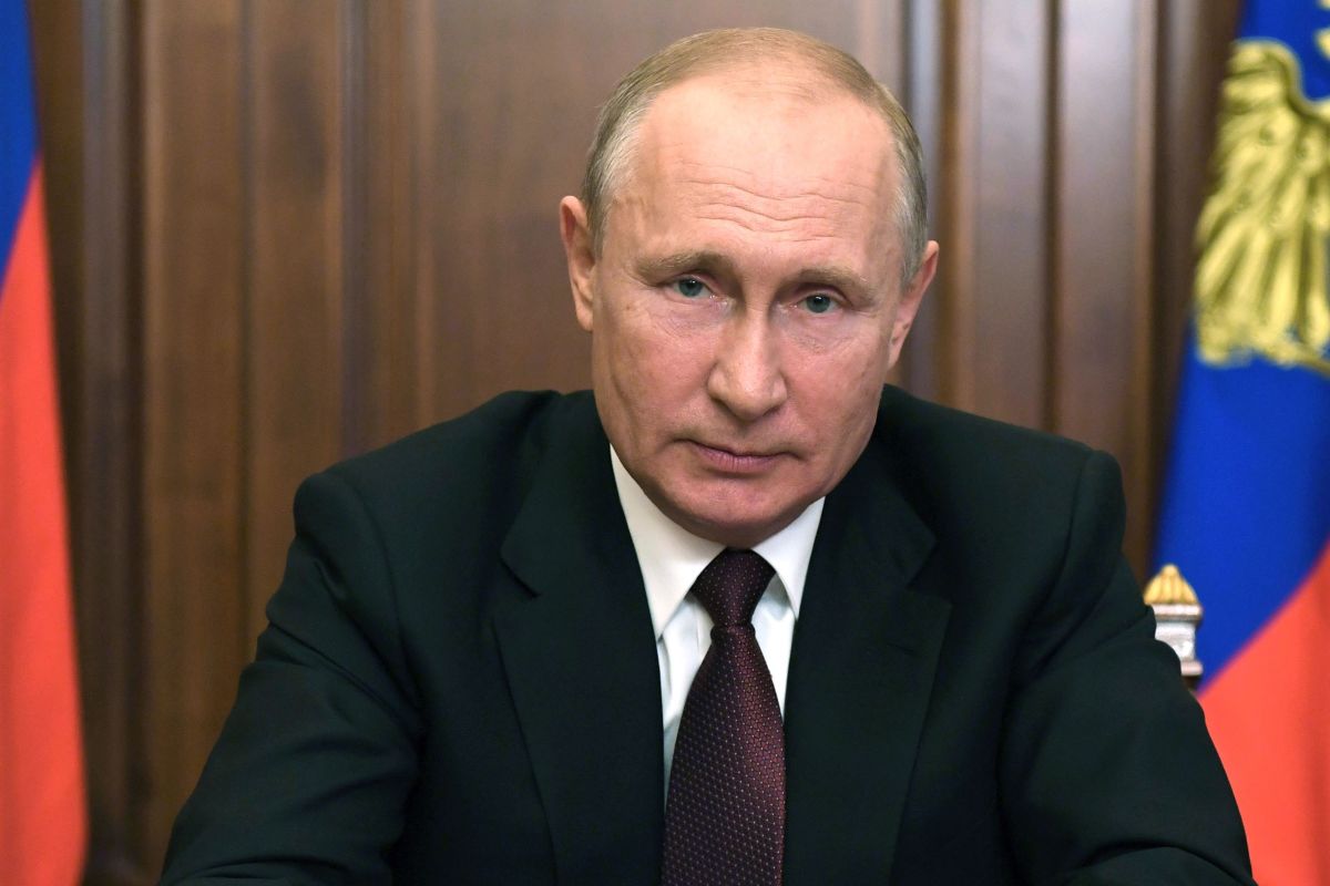Владимир Путин отменил указ Бориса Ельцина о приравнивании территорий Бурятии к районам Крайнего Севера