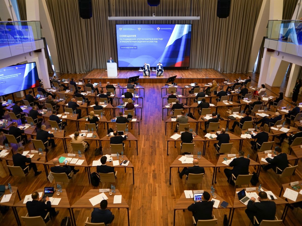 Юрий Трутнев: Дальний Восток выполняет поручения Президента России